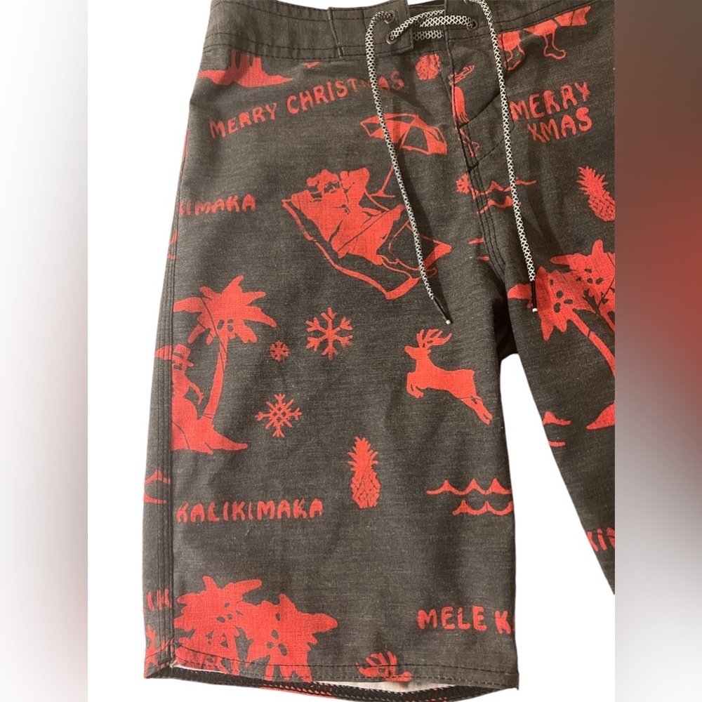 O’Neill Youth Boys Hyperfreak 24 Boardshort Swim Trunks Cruise Travel Christmas - Picture 4 of 10